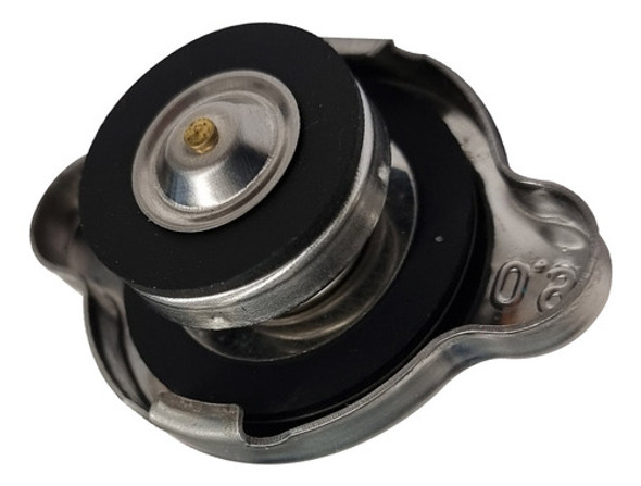 Tapa Radiador Para Frontier 1