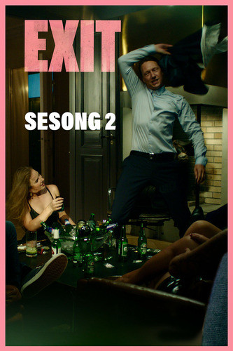 Exit (2019 - 2023) Temporada 1 2 Y 3 (dvd) 0