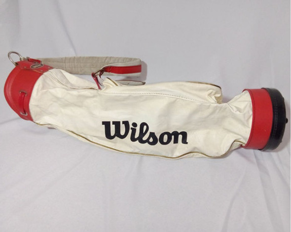 Bolso Para Golf Wilson, Gran Estado, Poquisimo Uso 0 Bolso Para Golf Wilson, Gran Estado, Poquisimo Uso 0