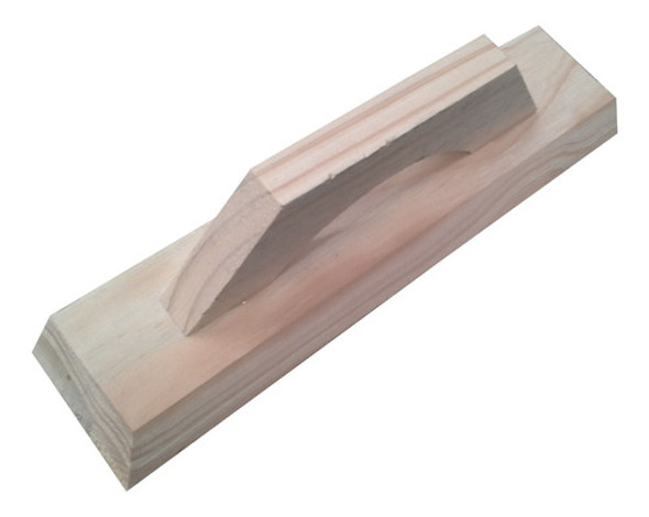 Fretacho De Madera De Pino 10 X 30cm Nacional- Ynter Industr 0