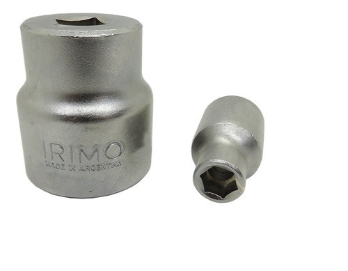 Bocallave 1/2 Hex 7/16 Irimo 0