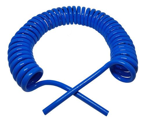 Mangueira Espiral Para Ar Comprimido Compressor 10mm X 10mts 1