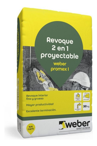 Weber Promex I 2 En 1 0