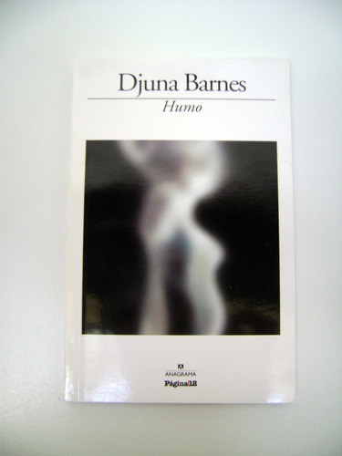 Humo Djuna Barnes Lesbianismo Feminismo Disidencias Ok Boedo 0