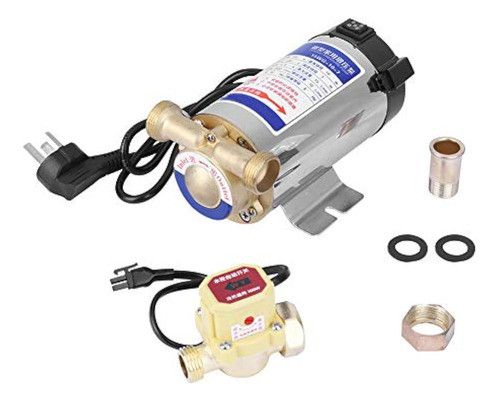 220 V 100 W Auto Hogar Acero Inoxidable Boost 0