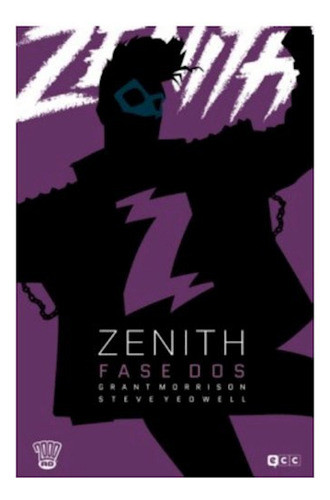 Zenith: Fase Dos (vol. 2 De 4) - Yeowell, Morrison 0