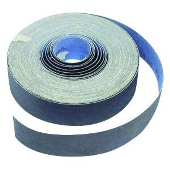 Rollo Tela Esmeril  Aa -50mmx25mt-gr.80 C/u          1002126 0