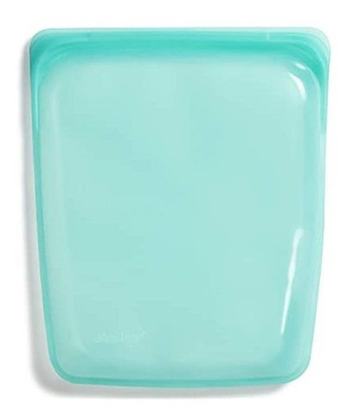 Bolsa De Almacenamiento Reutilizable De Silicona De Grado Al 0 Bolsa De Almacenamiento Reutilizable De Silicona De Grado Al 0