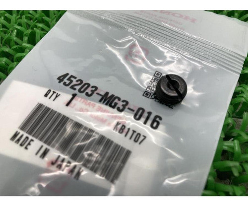 Cabeza Tornillo Calper Honda Xr 250 Tornado Original Genama 0