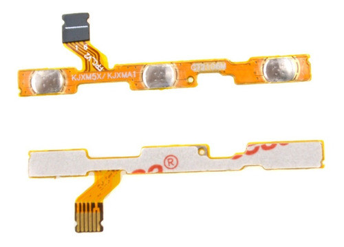 Flex Encendido Volumen Compatible Con Xiaomi 5x Mde2 / A1 0