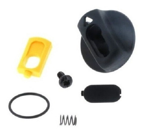 Repuesto Selector Completo Rotomartillo Dewalt D25013 1