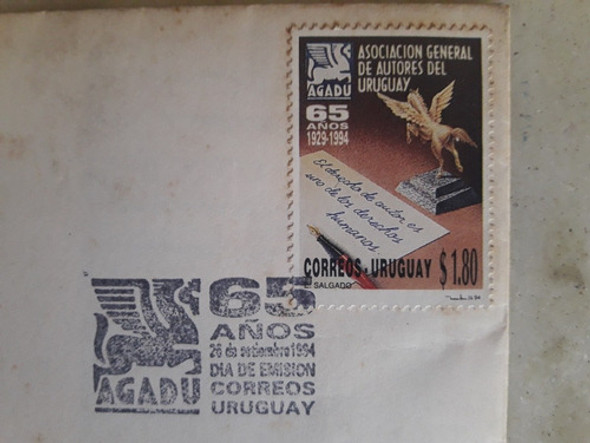 Sobre 65 Años Agadu 1