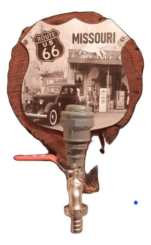 Regalo Holmbre - Dispenser Exhibidor De Botellas 0