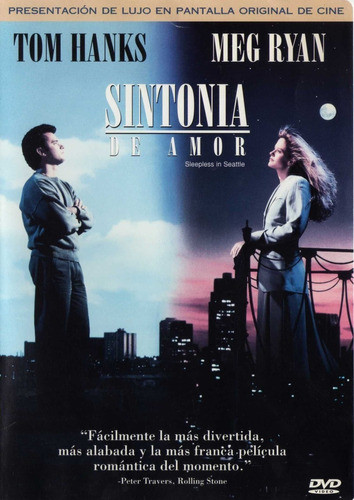 Sintonia De Amor - Meg Ryan - Tom Hanks - Dvd 0