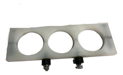 Suporte 3 Bomba Filtro De Combustível Em Nylon Turbo 1
