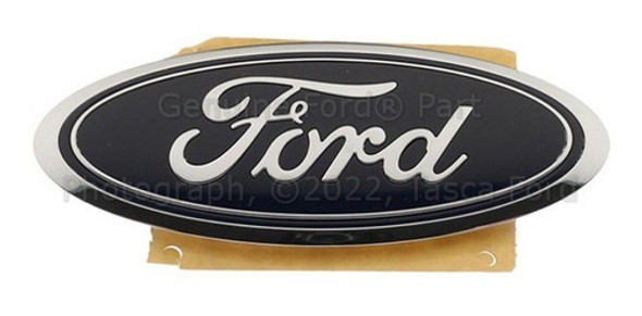 Insignia Ovalo Ford Bronco 2020/ Kuga Hibrida 2019/ Original 1 Insignia Ovalo Ford Bronco 2020/ Kuga Hibrida 2019/ Original 1