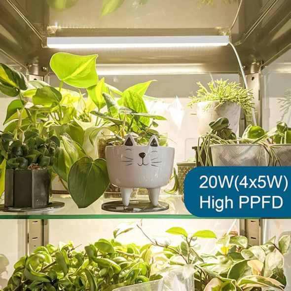 Luces De Cultivo Barrina Para Plantas De Interior, Luz Solar 1