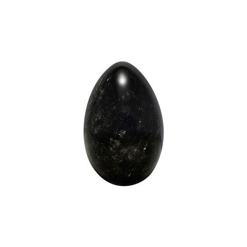 Huevos De Piedra Obsidiana By Sarah Kosta Joyas 1