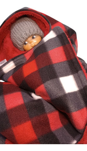 Manta Mirage Plush 99x75 Cm. 1