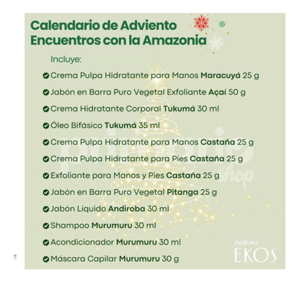 Kit Regalo Box Ekos Natura  Jaez Regalos 1