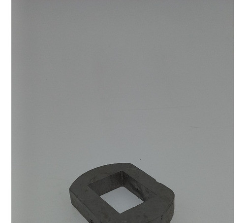 Mufla Para Vulcanizado 70x50x23mm. | Fundición Cera Perdida 0