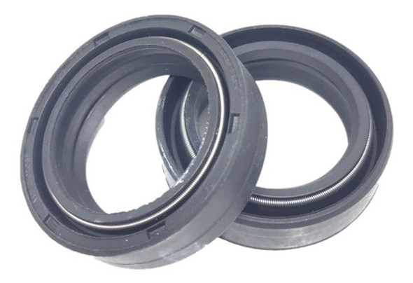 Retenes De Suspensión Yamaha Ybr 125 Calidad Original!! 0