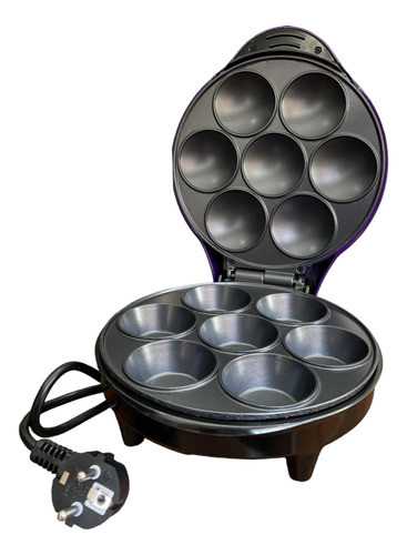 Maquina Fabrica De Cupcakes Muffins Decakila 1200w 1