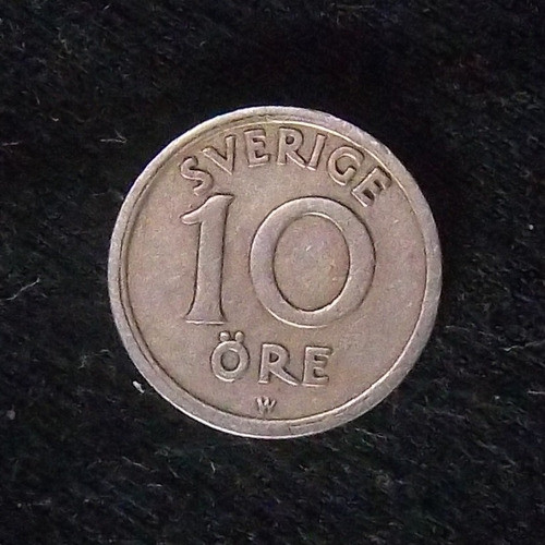 Suecia 10 Ore 1920 Exc Km 195 W Normal 0