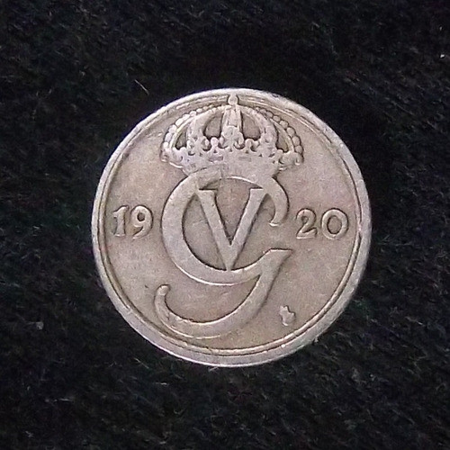 Suecia 10 Ore 1920 Exc Km 195 W Normal 1