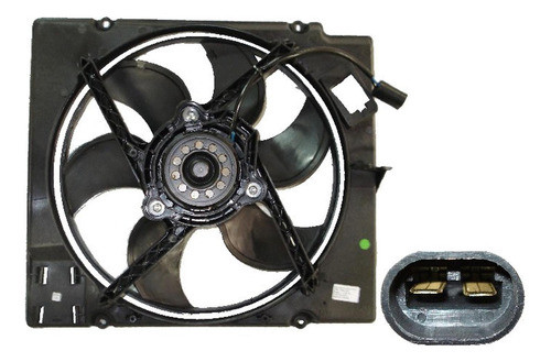 Electroventilador Renault Trafic 1.9 Diesel C/a Y S/a 0