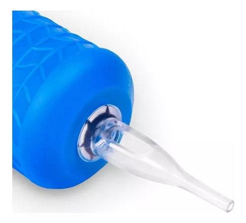 Bico Biqueira Descartavel Electric Ink Crystal-07l C/20 Uni. 1