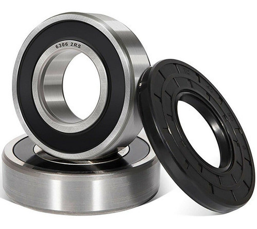 Kit Rulemanes Reten Lavarropa James 810 / 812 / 8120 0