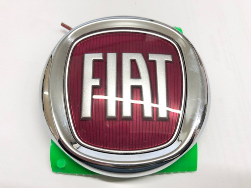 Insignia Emblema Logo Delantero Fiat Uno Way 1.3 Original® 1