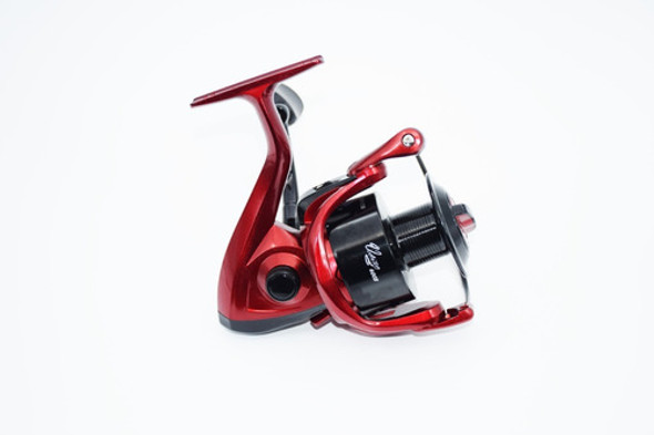 Reel Mystix Vairo 200 - 3 Rul. Carretel Grafito Variada 0