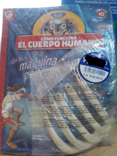 Colección Como Funciona El Cuerpo Humano. Dr Steve Hunters 0