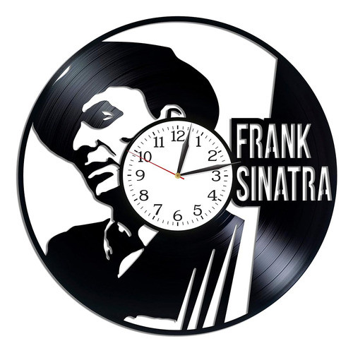 Kovides Frank Sinatra Room Art Music Art Lp Vinyl Retro Reco 0