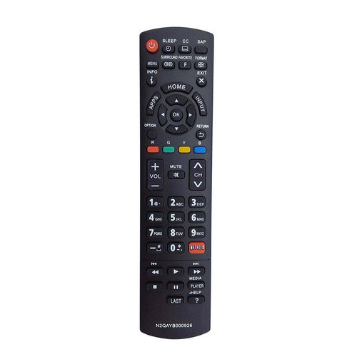 Estados Unidos Nuevo N2qayb000926 Tv Control Remoto Para Pan 0