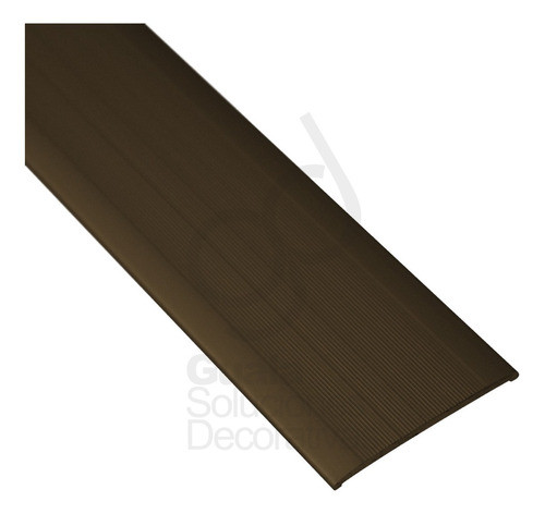 Varilla Plana Aluminio Piso Flotante 36.4mm 95cm 2004 Pqfl 0