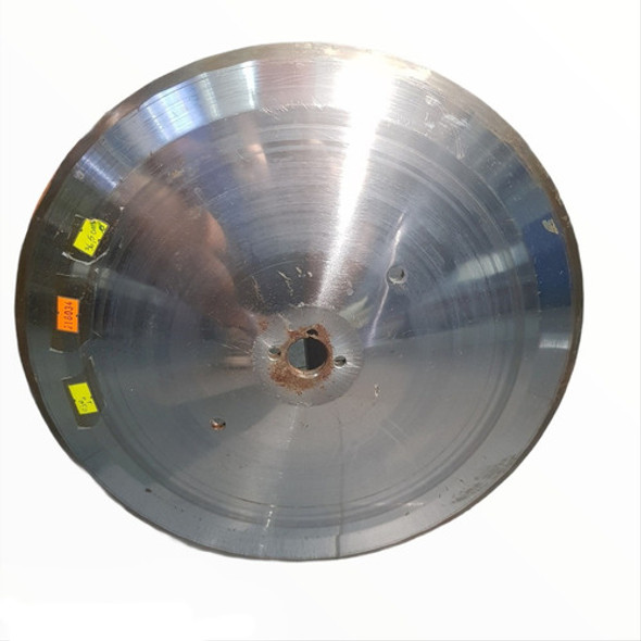Cuchilla Máquina De Cortar Fiambre 36,5cm Diámetro Eje 1 1