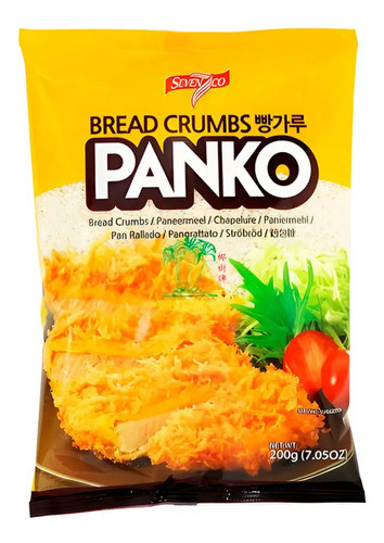 Panko 230 Grs 0
