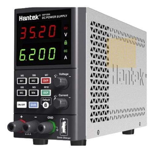 Fuente De Alimentacion Dc 0-35v 0-6a 0
