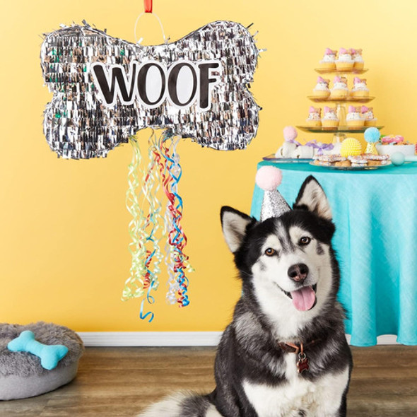 Piñata De Hueso De Perro Pequeña, 427 X 254 X 76 Cm 1