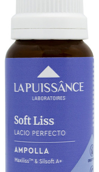 La Puissance Soft Liss Ampolla Cabello Lacio Alisado X 15ml 1 La Puissance Soft Liss Ampolla Cabello Lacio Alisado X 15ml 1