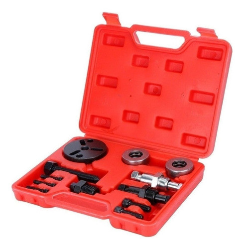 Extractor Aire Acondicionado Kit Juego Polea Embrague Univer 0