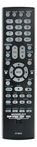 Nuevo Mando A Distancia Ct-90275 Para Toshiba Smart Tv 19av5 1