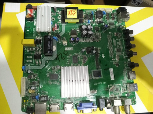 Monoplaca Tv Qualita Ledq3207hdsmart // P75-628vx V6.0 (120) 0