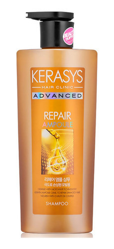 Kit Shampoo Y Tratamiento Kerasys Reparador Nutrición 1
