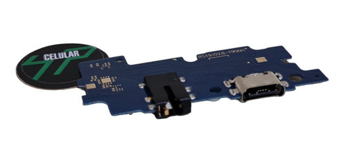 Placa De Carga Para Samsung A30 Microcentro 0