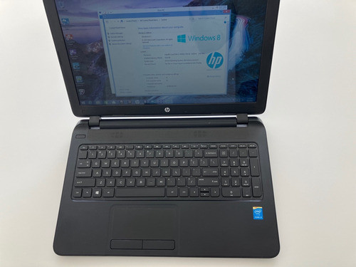 Notebook Hp 15 Core I3 1.90 Ghz 1