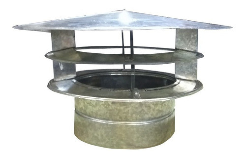 Sombrero Doble Aro 10 Pulgadas ( Ø 25 Cm) 0